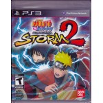 PS3: Naruto Shippuden: Ultimate Ninja Storm 2