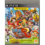 PS3: One Piece Unlimited World Red  Day One Edition