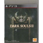 PS3: Dark Souls II Scholar of the First Sin