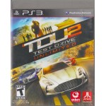 PS3: Test Drive Unlimited 2 (TDU2) (Z1)