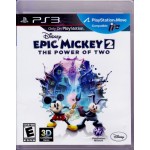 PS3: Epic Mickey 2 The Power of Two