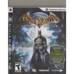 PS3: Batman Arkham Asylum  (Z1)