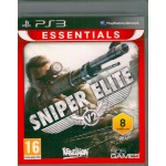 PS3: Sniper Elite V2 Essential (Z2)