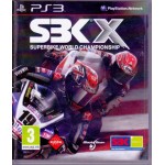 PS3: SBK X Superbike Championship