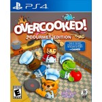PS4: Overcooked! Gourmet Edition (ZALL)