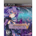 PS3: Hyperdimension Neptunia Victory (Z1)