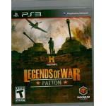 PS3: History Legends of War Patton