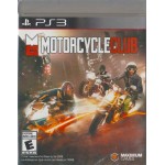 PS3: Motorcycle Club (Z ALL)