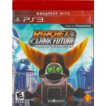 PS3: Ratchet and Clank Tools of Destruction (Z1)