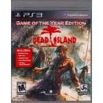 PS3:Dead Island Game of the Year Edition