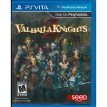 PSVITA: Valhalla Knights (Z1) Eng