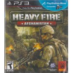 PS3: Heavy Fire Afghanistan (Z1)