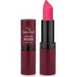 Golden Rose Velvet Matte Lipstick 4.2g No.04 Hot Pink