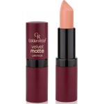 Golden Rose Velvet Matte Lipstick 4.2g No.30 Poreclain Nude