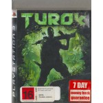 PS3: Turok (Z2)