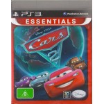 PS3: Cars 2 Essentials (Z4)
