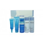 Laneige Basic & New Water Bank Moisture Kit 5 Items