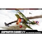 AC 12122 SOPWITH CAMEL F.1 FIRST WORLD WAR    1/32