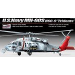 AC 12120 MH-60S HSC-9 TRIDENTS      1/35