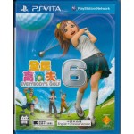 PSVITA: Everybody's Golf 6 (Z3) Eng