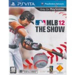 PSVITA: MLB12 The Show (Z3)(EN)