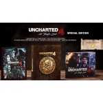 PS4: Uncharted 4: A Thief's End (Special Edition) (R3)(EN)