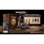 PS4: Uncharted 4: A Thief's End (Libertalia Collector's Edition) (R3)(EN)