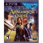 PS3: The Lord of The Rings Aragorns Quest