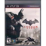 PS3: Batman Arkham City (Z1)