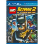 PSVITA: LEGO Batman 2 DC Super Heroes (Z1)