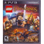 PS3: LEGO Lord of The Rings