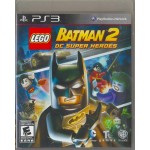 PS3: LEGO Batman 2 DC Super Heroes