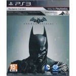 PS3: Batman: Arkham Origins [Z-3]