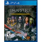 PS4: Injustice: Gods Among Us Ultimate Edition (Z1)