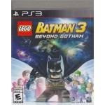 PS3: LEGO Batman 3 Beyond Gotham (ZALL)