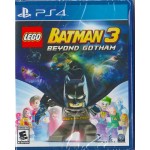 PS4: LEGO BATMAN 3 BEYOND GOTHAM (Z1)