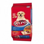 ALPO ชนิดเม็ด สำหรับสุนัขโตทุกสายพันธุ์ รสไก่ ตับและผัก 20 kg