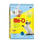 Me-O Kitten ชนิดเม็ด สำหรับลูกแมว รสปลาทะเล 400 กรัม