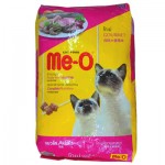 Me-O ชนิดเม็ด สำหรับแมวโต รสโกเม่ 6.8 kg