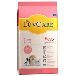 Dr. LuvCare ชนิดเม็ด สำหรับลูกสุนัขพันธ์ุเล็ก รสตับ(เม็ดเล็ก) 9 kg