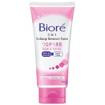 Biore 2 in 1 Makeup Remover Foam 90 g