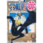 DVD(Promotion 99.-) วันพีช ภาค 1 ชุด 08