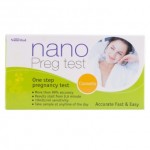 NanoMed NANO PREG TEST (CASSETTE)