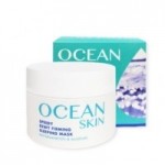 Ocean Skin speedy dewy  firming sleeping mask 60 ml.