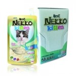 Nekko สูตร Kitten สำหรับลูกแมว รสไก่มูส 70 g ต่อซอง จำนวน 12 ซอง