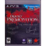 PS3: Deadly Premonition