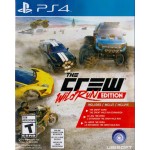 PS4: The Crew Wild Run Edition (ZALL)