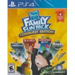 PS4: HASBRO FAMILY FUN PACK  CONQUEST EDITION (ZALL)(EN)