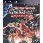 PS3: Dynasty Warriors: Gundam Reborn [Z-3]