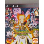 PS3: Naruto Storm Ultinate Storm Revolution (Z3)